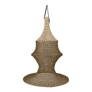 Luminaire suspension