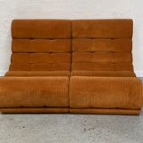 Pair of vintage armchairs