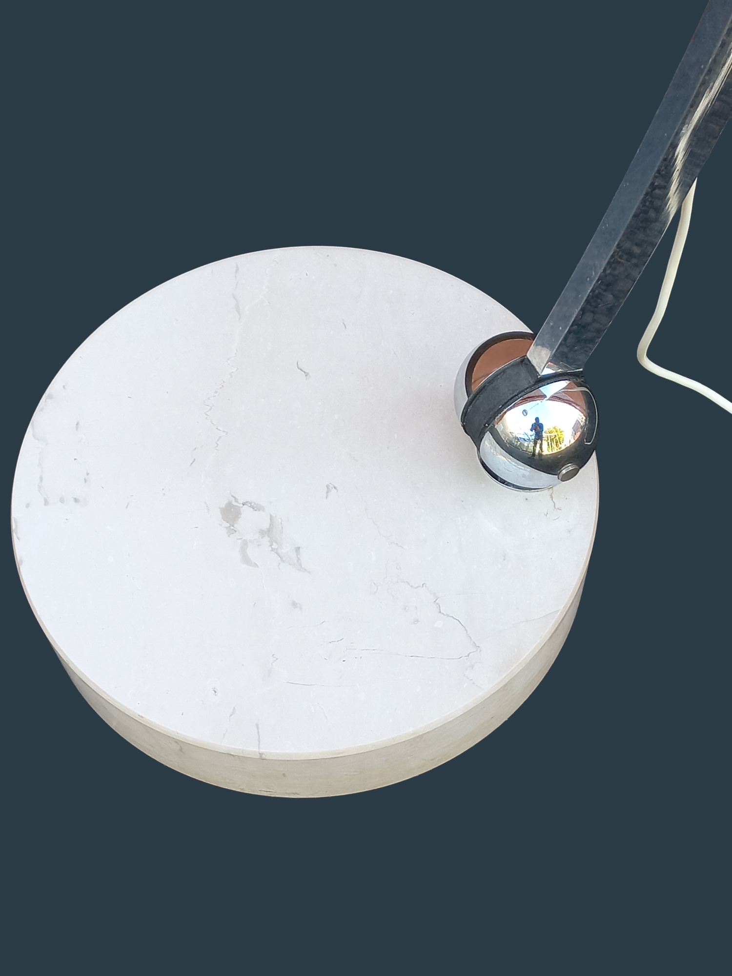 Design floor lamp Goffredo Reggiani