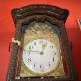 Norman presbytery clock