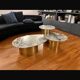 Tables basses en Granit