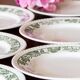 10 flat plates Caves St Morand