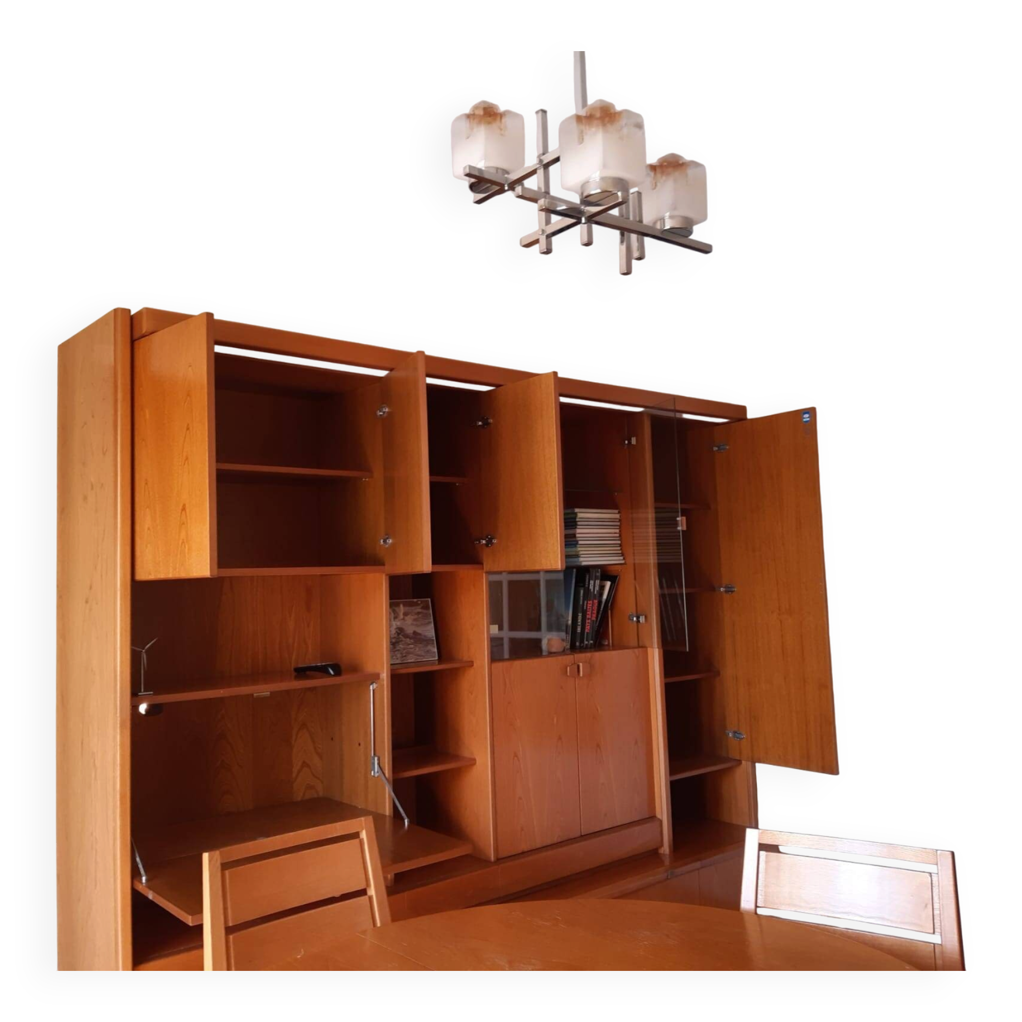 Living 70 et table
