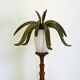 "Palm tree" floor lamp — Aldo Tura, Italy, circa 1960