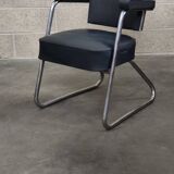 Pullman Ronéo administration armchair or office chair 1950