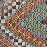 Oushak Vintage Hallway Runner Rug