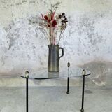 Vintage plant stand/side table