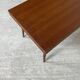 Table basse années 60