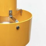 Mid-century floor lamp by Edi Franz for Swisslamps International, 1960s.