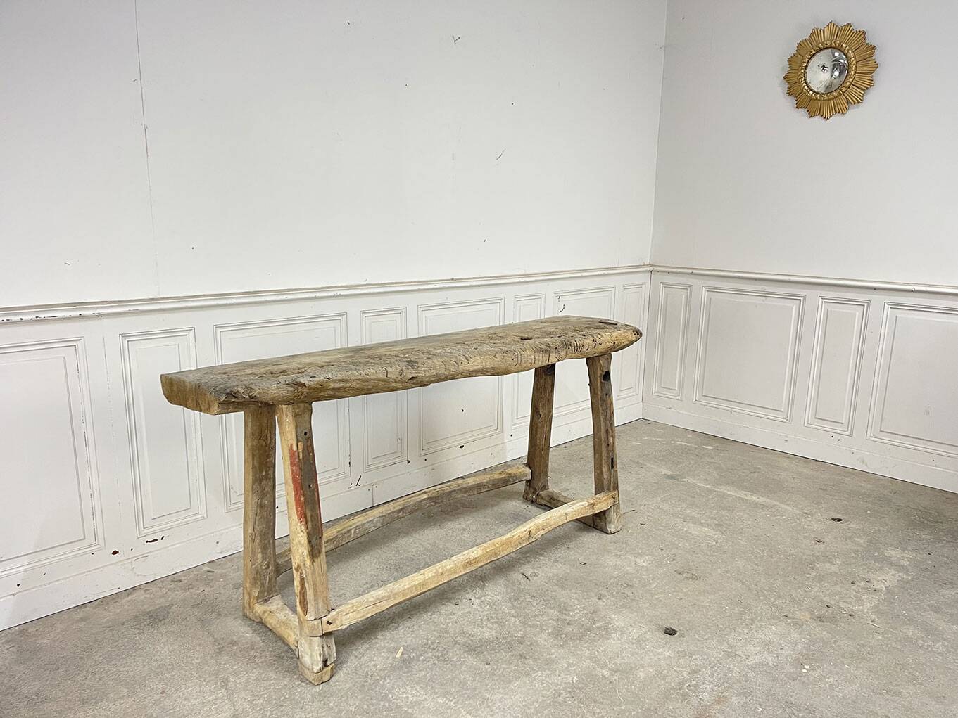 Carpenter's workshop 1830