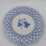 Pie dish Spode England Geranium diam 29 cm