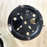 Pair of 15cm round ceiling lights