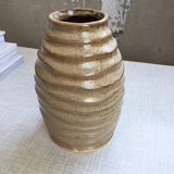 Vase grès émaillé SF