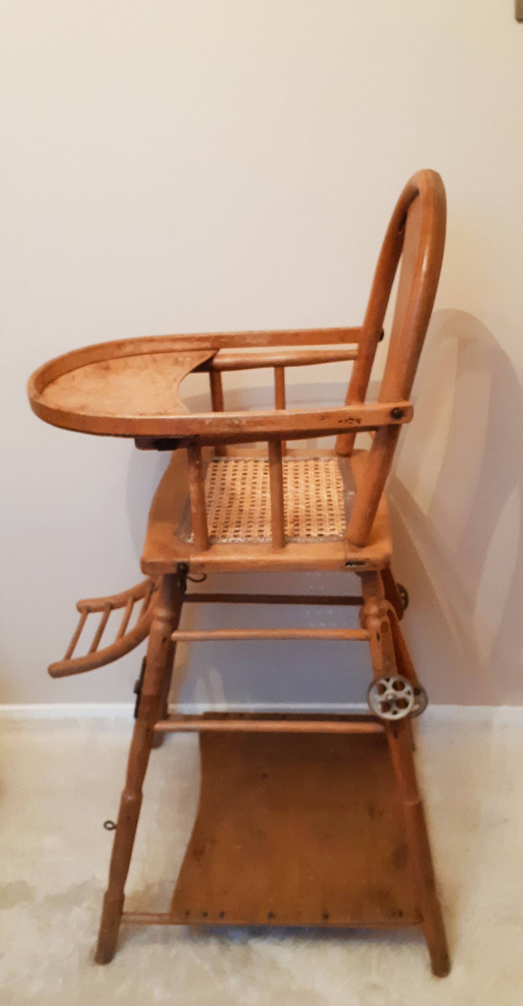 Baby Baumann High Chair