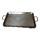 Brass tray