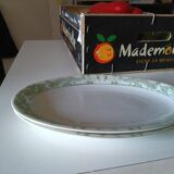 Lot petit plat porcelaine de limoge