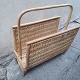 Vintage ratan review holder