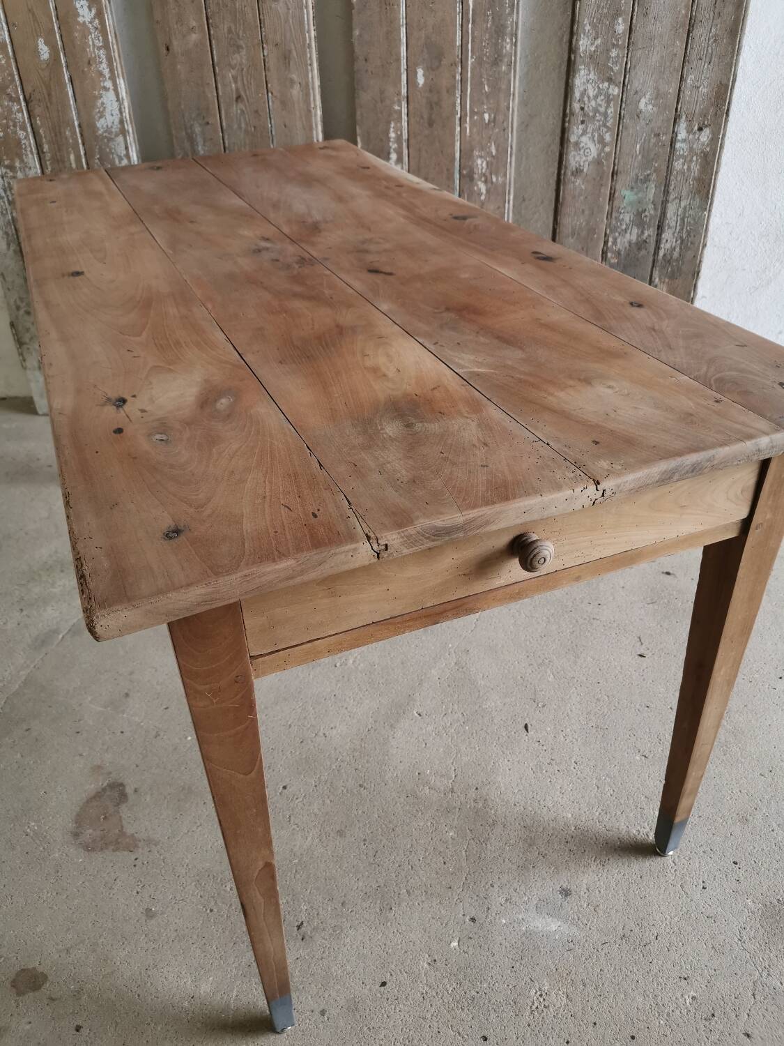 Antique Farmhouse Table