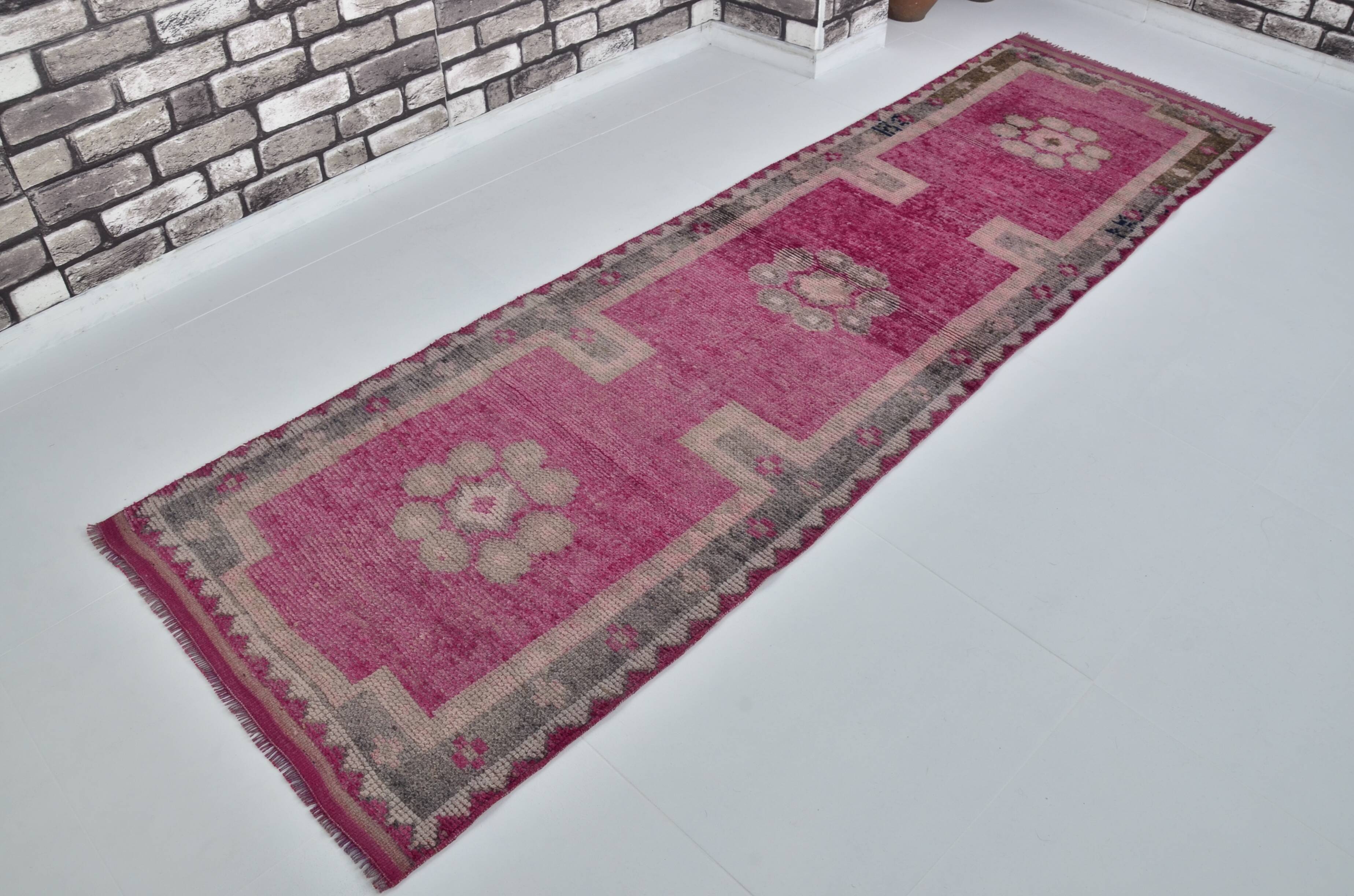 Turkish Vintage Hallway Runner sku 2175
