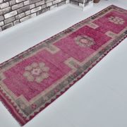 Turkish Vintage Hallway Runner sku 2175