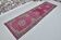 Tapis de couloir vintage turc sku 2175