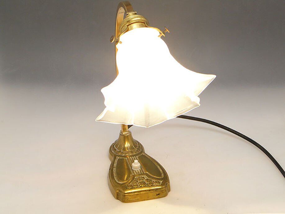 20th century night lamp, Austria