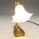 20th century night lamp, Austria