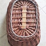 Wicker basket