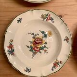 Set of 6 Villeroy&Boch soup plates