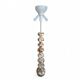 Vintage ceramic bubble floor lamp Kaiser Leuchten