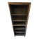Rustic bookshelf – 180 × 70 × 29 cm