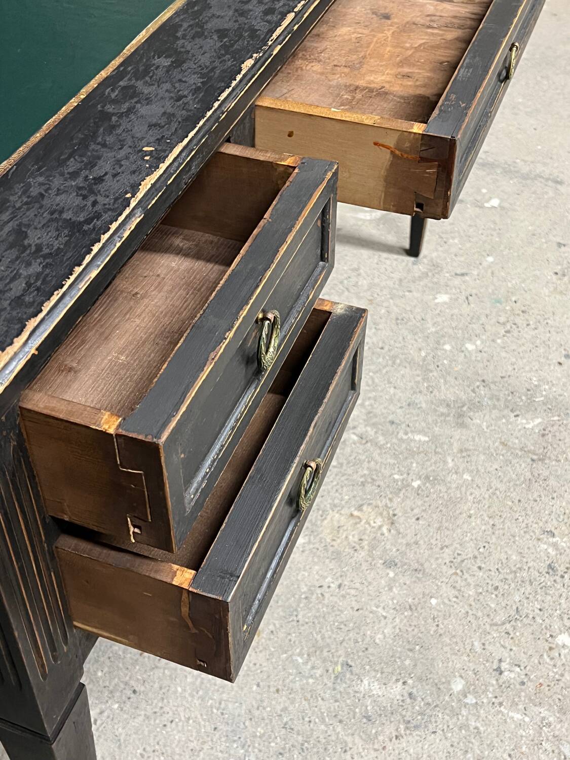 Louis XVI style desk