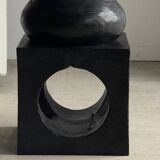 Coffee table, or openwork cubic stool H40 W40