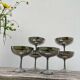 6 Rémy Letang stainless steel bowls
