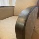 Fauteuil Art Deco