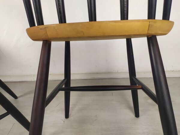 6 chaises scandinaves