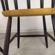6 Scandinavian chairs