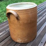 Pot en grès