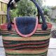 Beach basket 60s