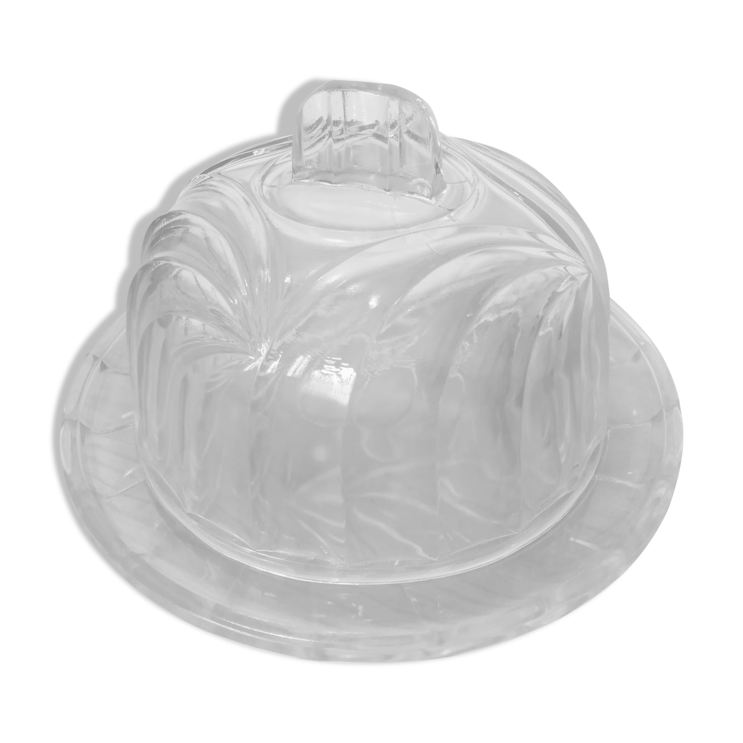 Cheese or butter bell