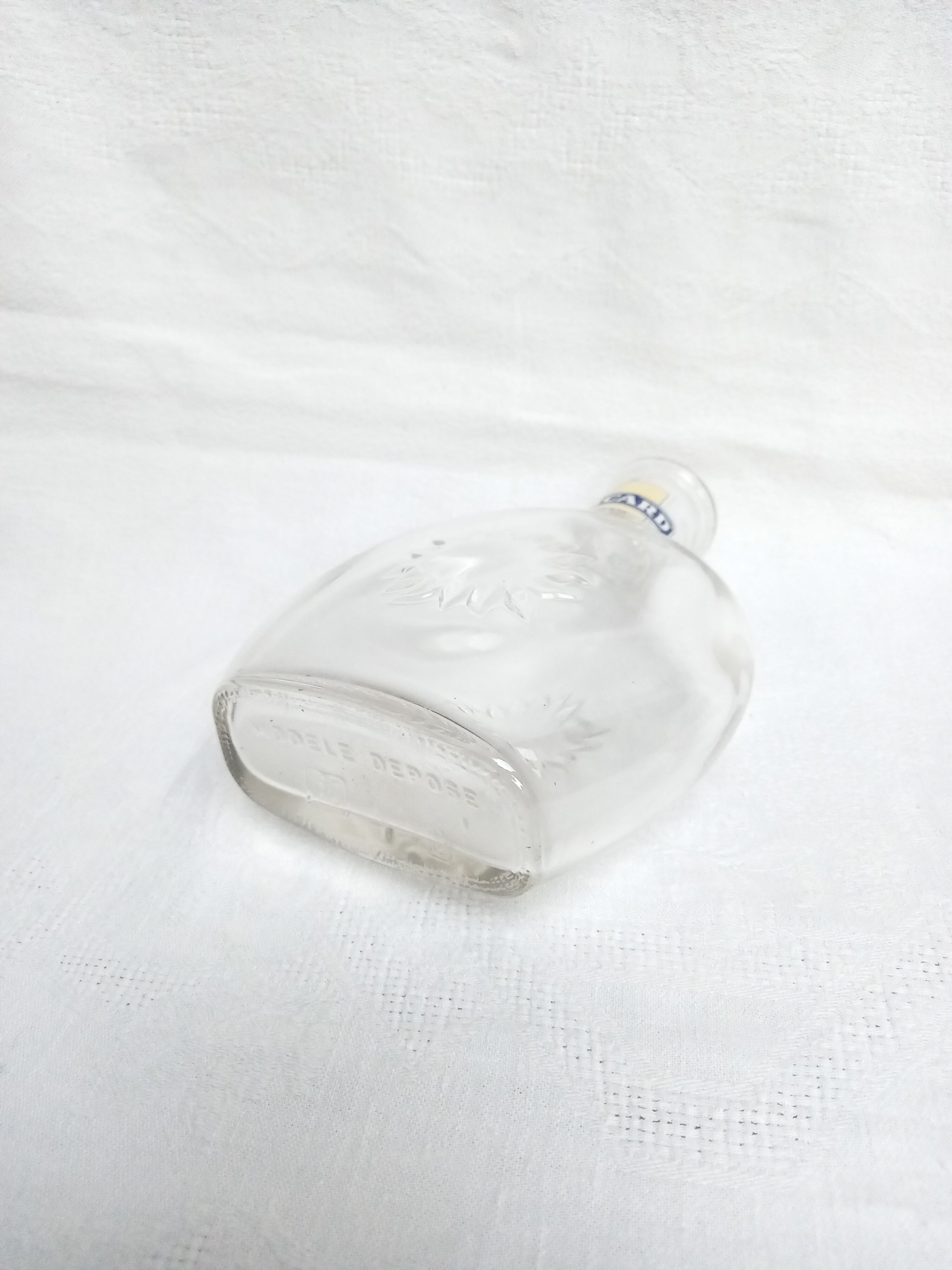 Pitcher, advertising decanter Ricard soleil