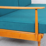 Antimott Daybed from Walter Knoll / Wilhelm Knoll, 1950s