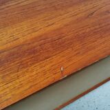 Vintage Scandinavian enfilade