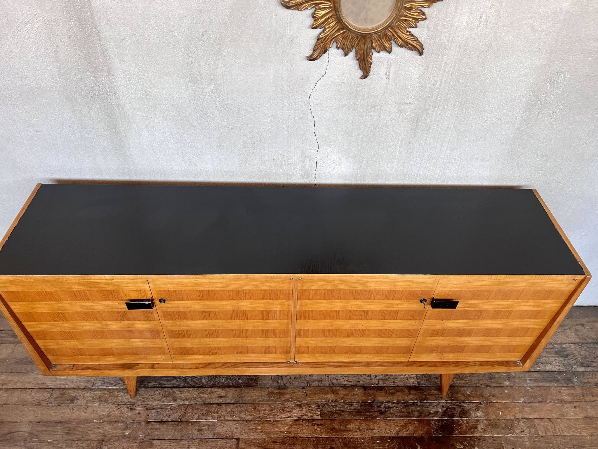 Enfilade Minvielle by Pierre cabanne Made in France 1950