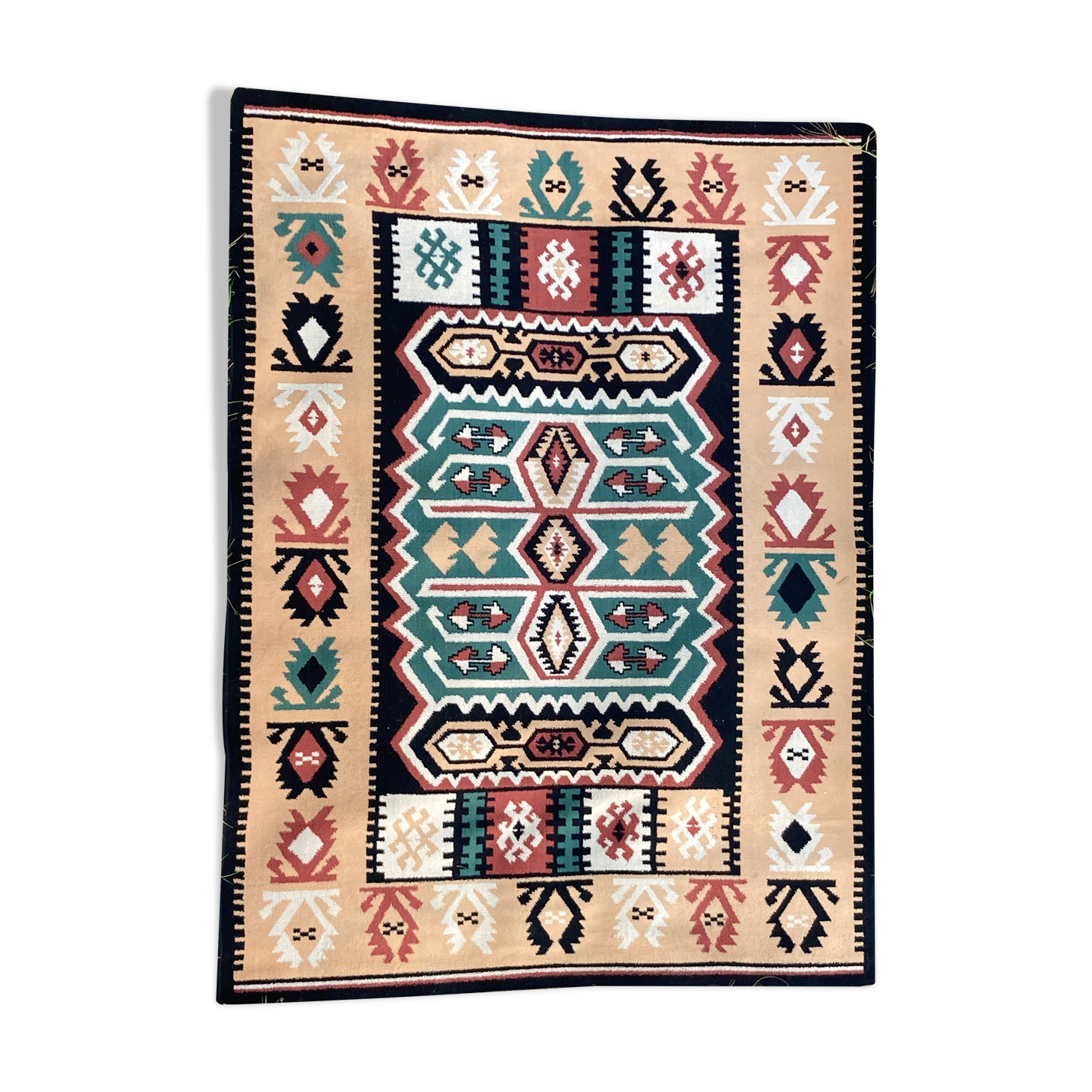 Carpet 212x158 kilim caucasian large