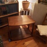 Art deco side table