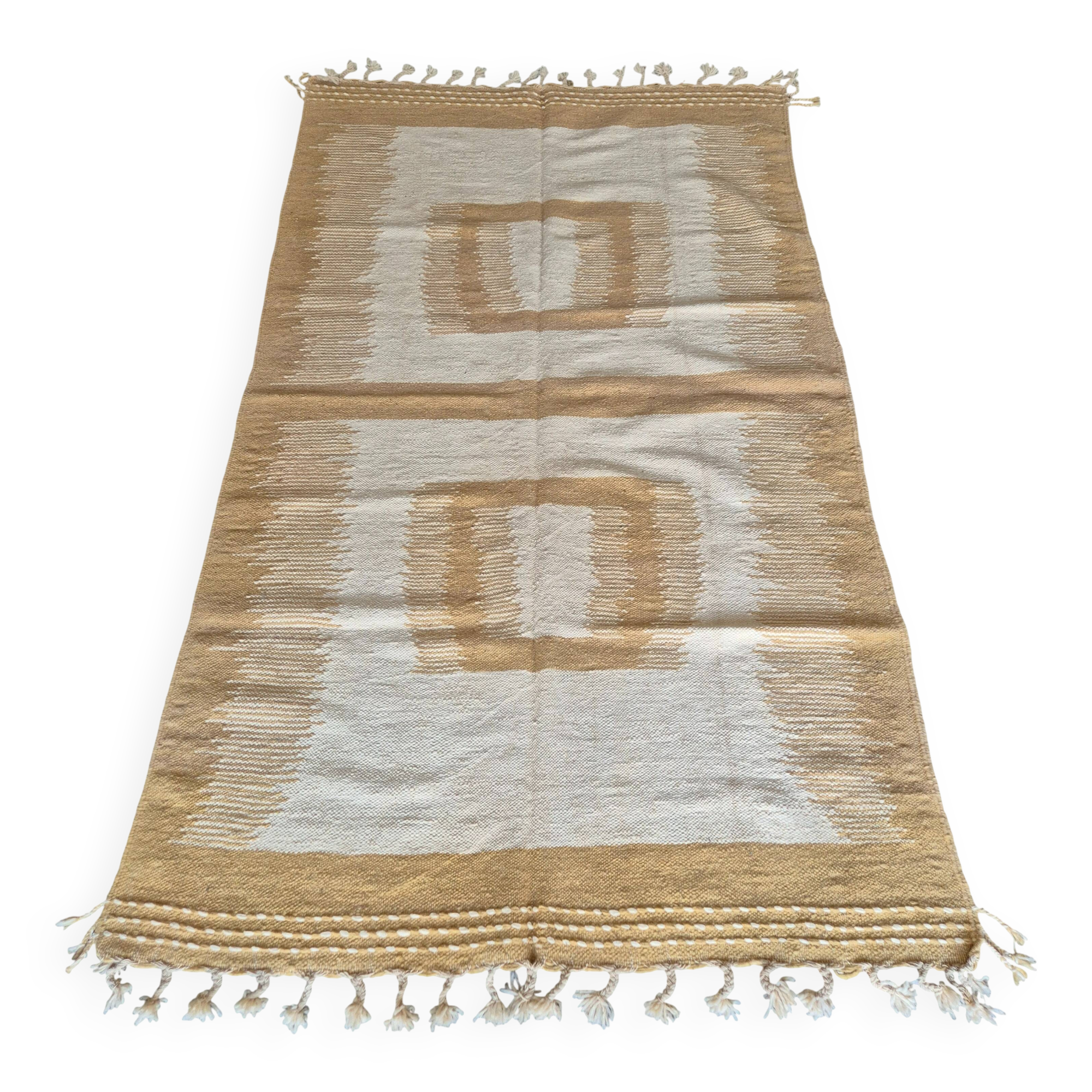 Berber kilim rug 150x260