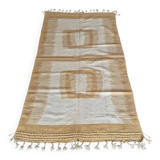 Berber kilim rug 150x260