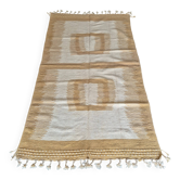 Tapis berbère kilim 150x 260