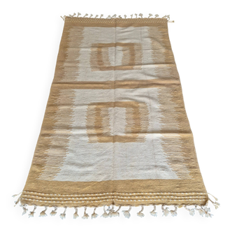 Berber kilim rug 150x260